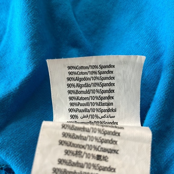 Zumba Wear tank top Size Large - Picture 8 of 15